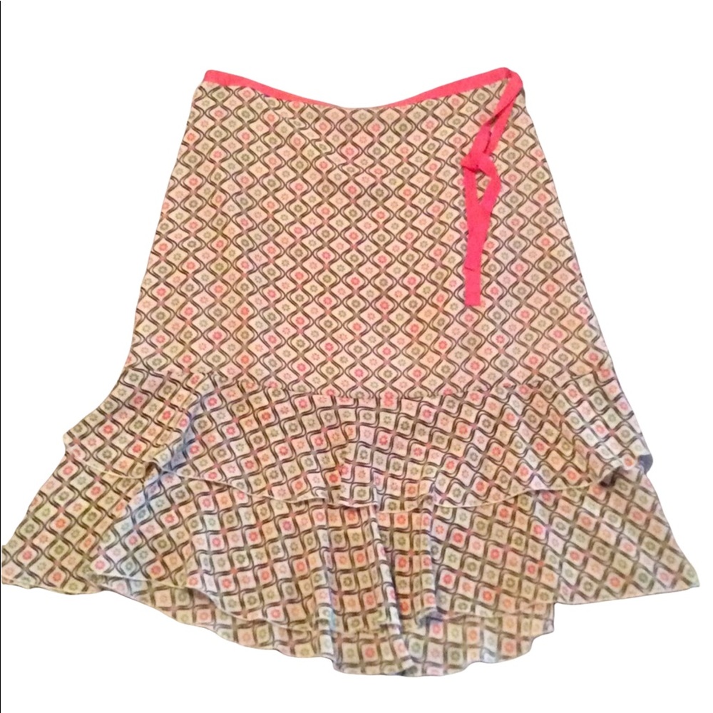 OSCAR DE LA RENTA adorable skirt. NWOT